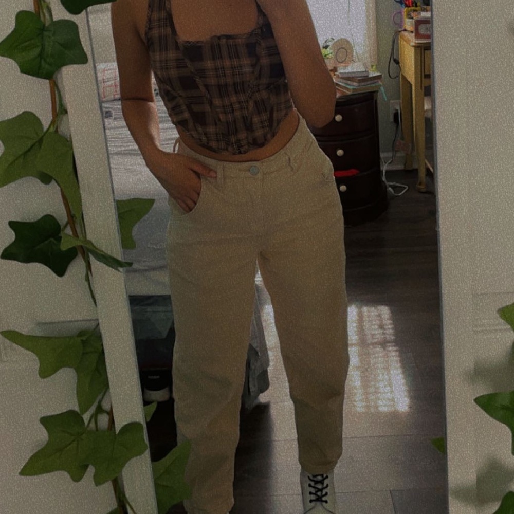 Shein Corduroy Pants